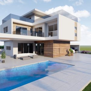 4 Bedroom House for Sale in Larnaca District