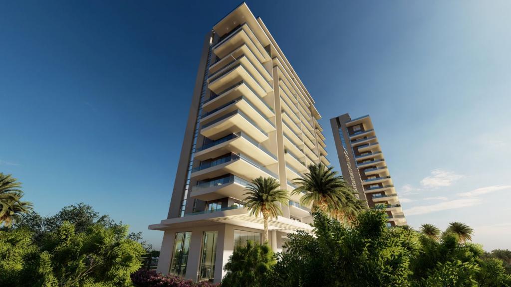 3 Bedroom Apartment for Sale in Paphos District