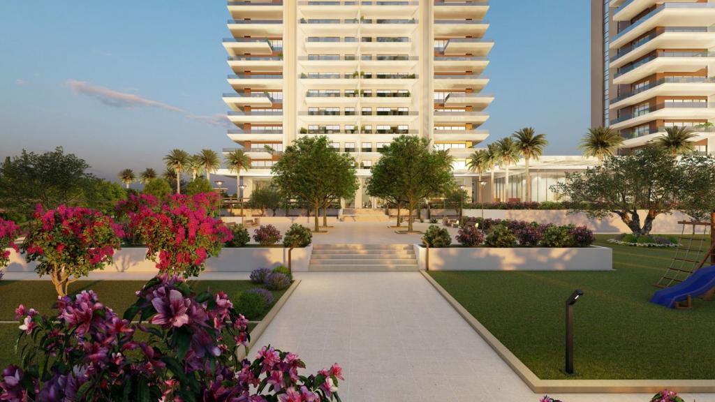 3 Bedroom Apartment for Sale in Paphos District