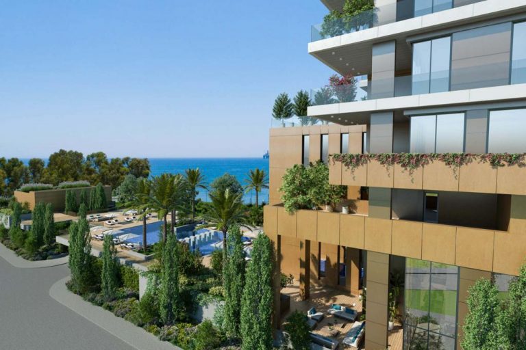 2 Bedroom Apartment for Sale in Limassol District