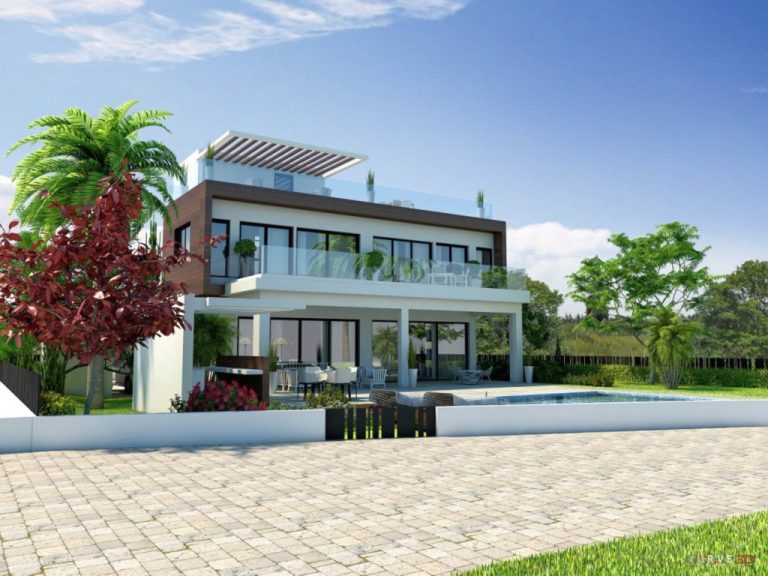 4 Bedroom House for Sale in Larnaca District