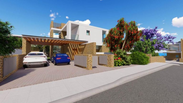 5 Bedroom House for Sale in Paphos District