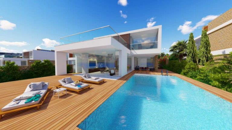 5 Bedroom House for Sale in Paphos District