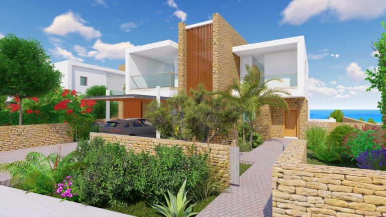 5 Bedroom House for Sale in Paphos District