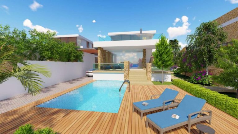 5 Bedroom House for Sale in Paphos District