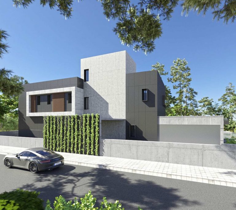 6+ Bedroom House for Sale in Limassol District