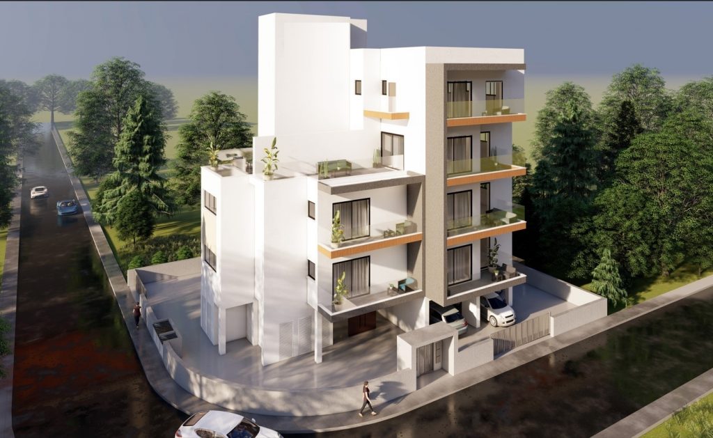 1 Bedroom Apartment for Sale in Limassol