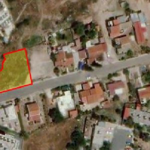 682m² Plot for Sale in Paphos – Moutallos