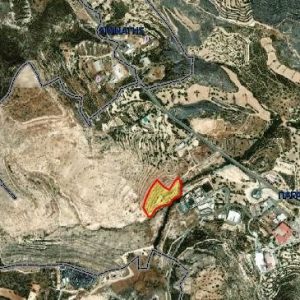 46,825m² Plot for Sale in Paramytha, Limassol District