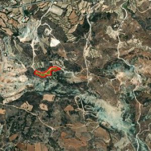 7,933m² Plot for Sale in Konia, Paphos District
