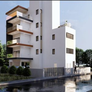 1 Bedroom Apartment for Sale in Limassol – Zakaki