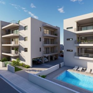 3 Bedroom Apartment for Sale in Paphos