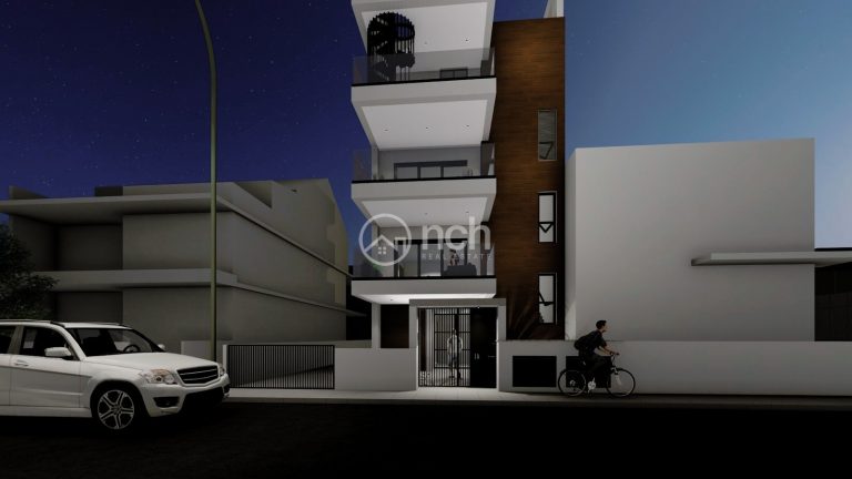3 Bedroom Apartment for Sale in Kato Polemidia, Limassol District