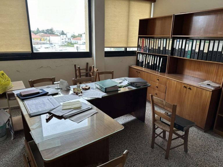 450m² Office for Rent in Paphos – Agios Theodoros