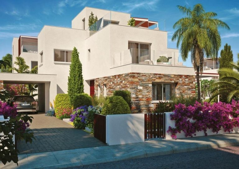 3 Bedroom House for Sale in Geroskipou, Paphos District