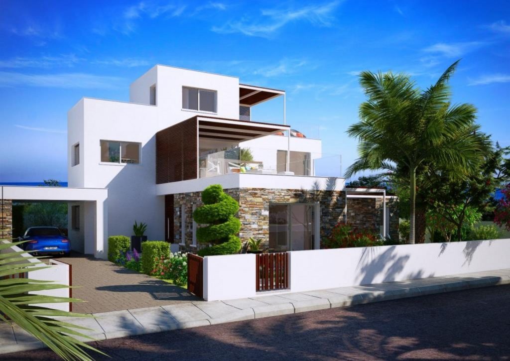 3 Bedroom House for Sale in Geroskipou, Paphos District