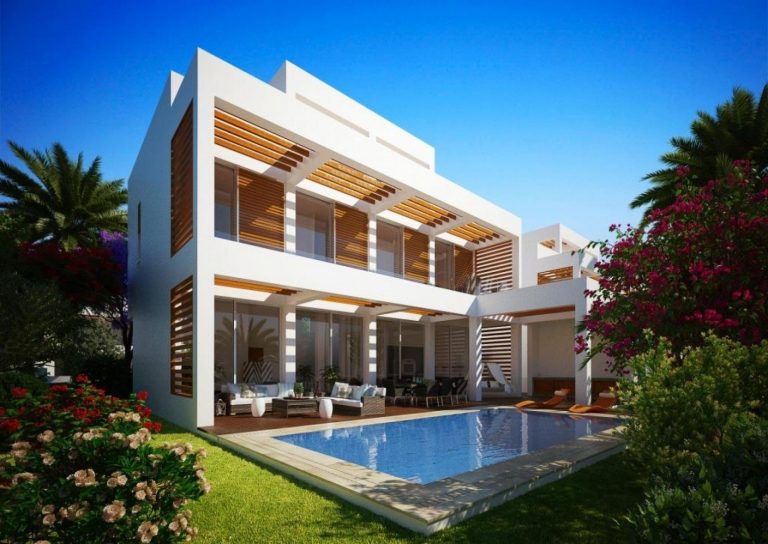 4 Bedroom House for Sale in Geroskipou, Paphos District