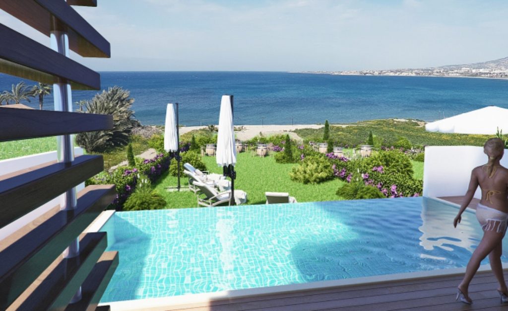 4 Bedroom House for Sale in Kissonerga, Paphos District