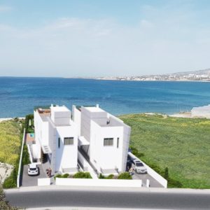 4 Bedroom House for Sale in Kissonerga, Paphos District