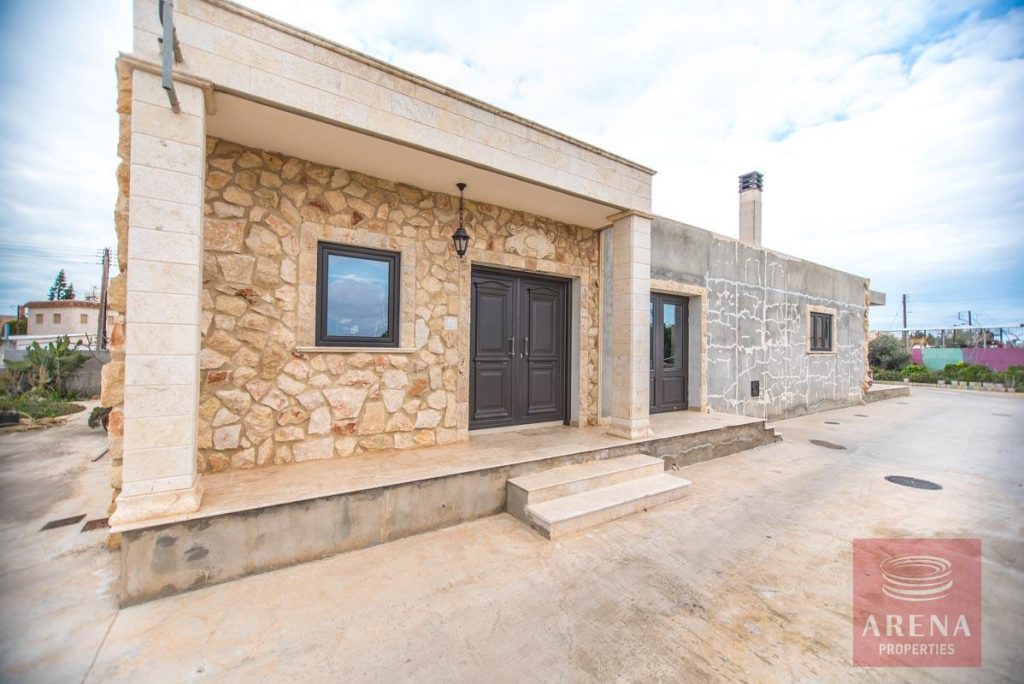 4 Bedroom House for Sale in Sotira, Famagusta District