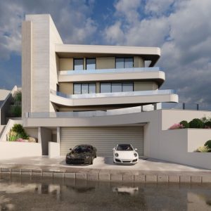 781m² Building for Sale in Agios Tychonas, Limassol District