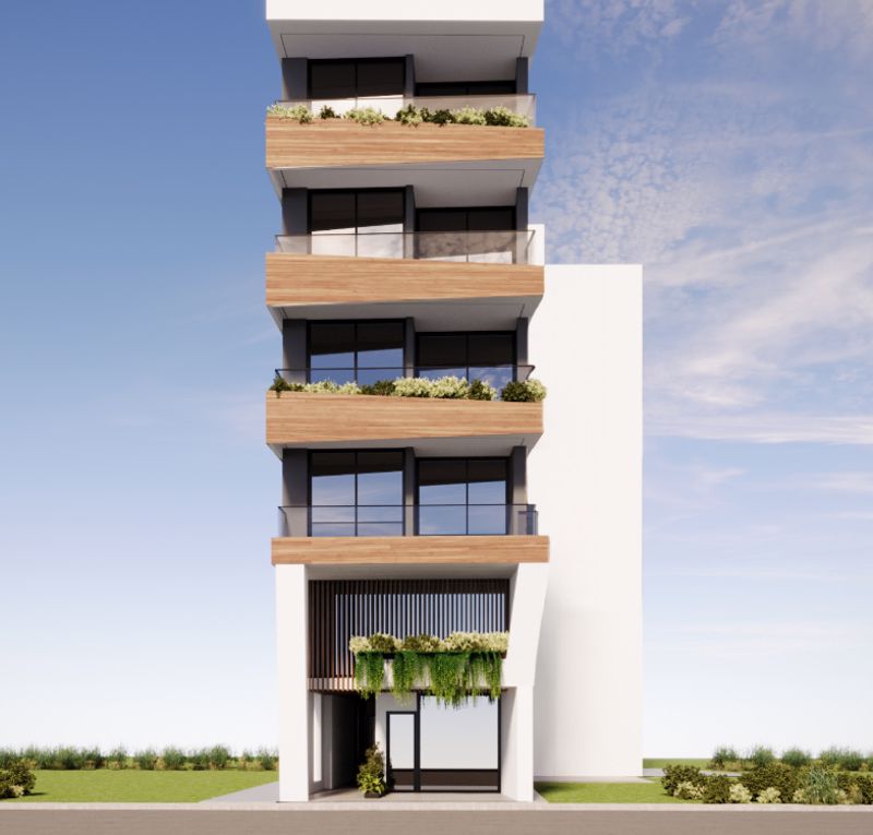 Studio Apartment for Sale in Larnaca