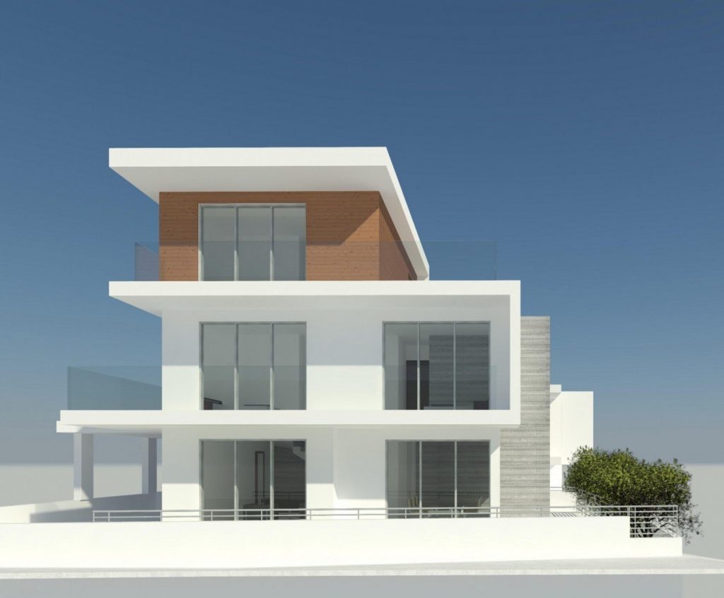 4 Bedroom House for Sale in Paphos