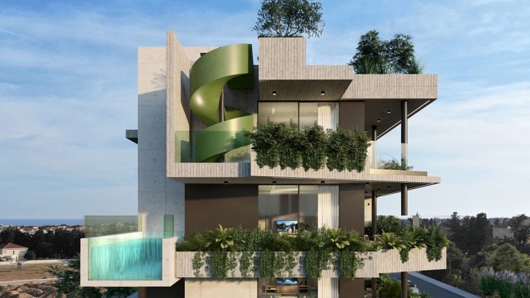 3 Bedroom Apartment for Sale in Paphos