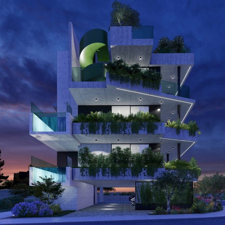 3 Bedroom Apartment for Sale in Paphos