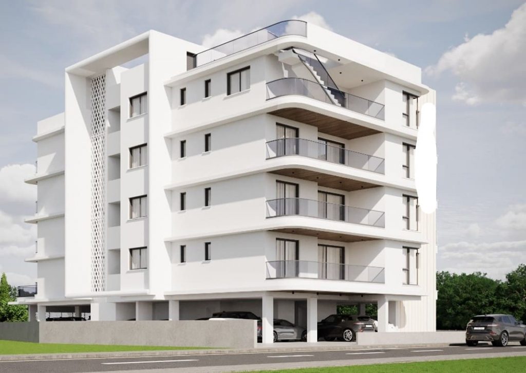 3 Bedroom Apartment for Sale in Larnaca District