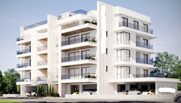 3 Bedroom Apartment for Sale in Larnaca District