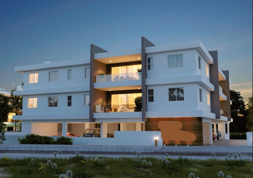 2 Bedroom Apartment for Sale in Sotira, Famagusta District