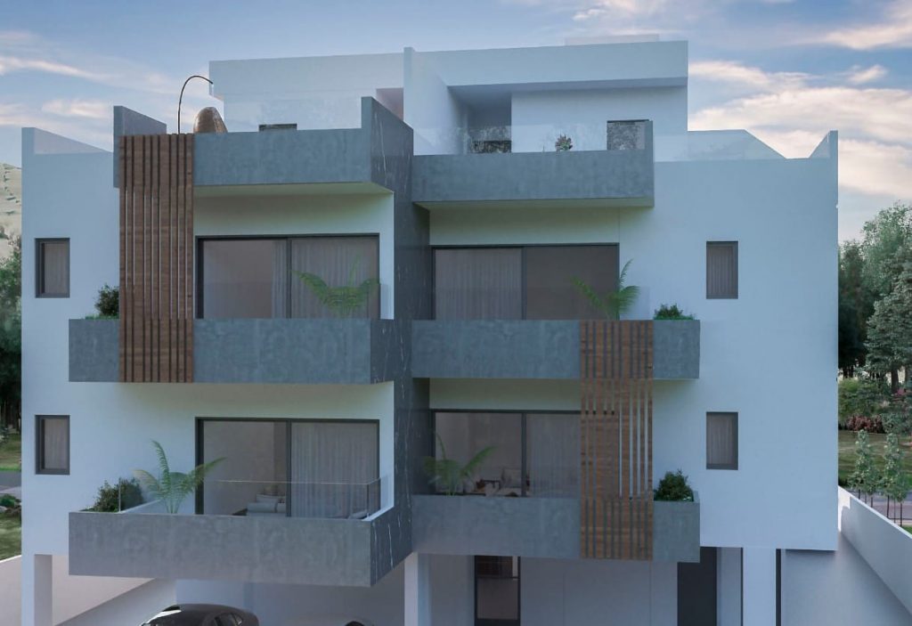 1 Bedroom Apartment for Sale in Oroklini, Larnaca District