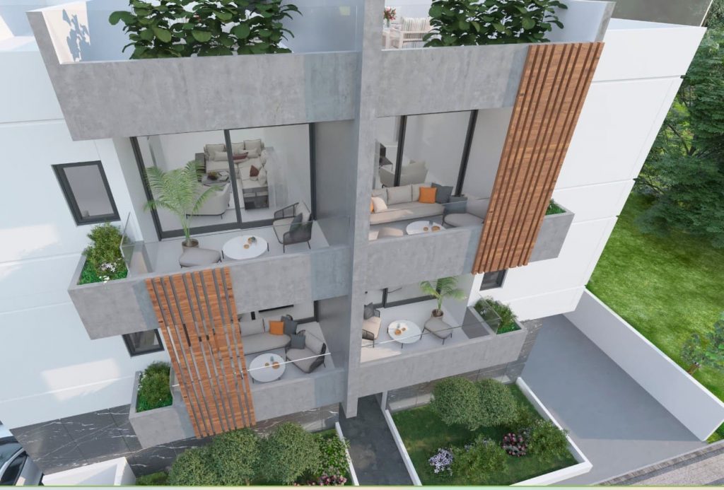 1 Bedroom Apartment for Sale in Oroklini, Larnaca District