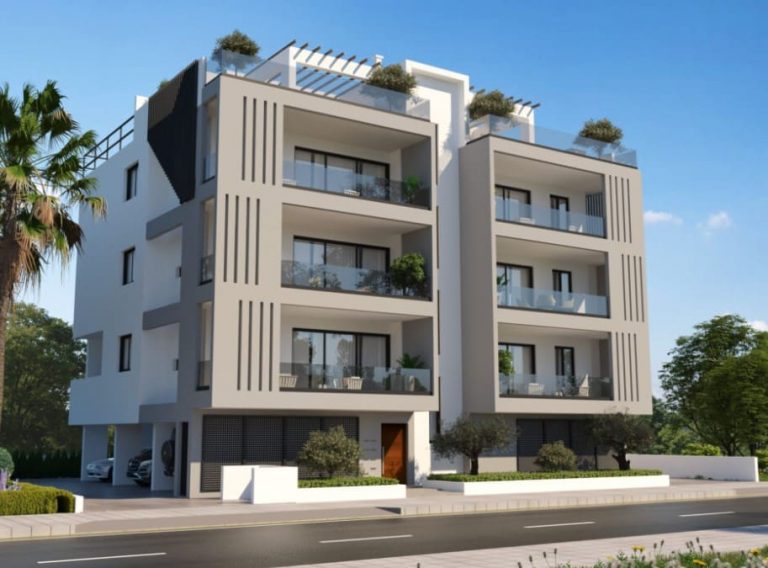 2 Bedroom Apartment for Sale in Larnaca District