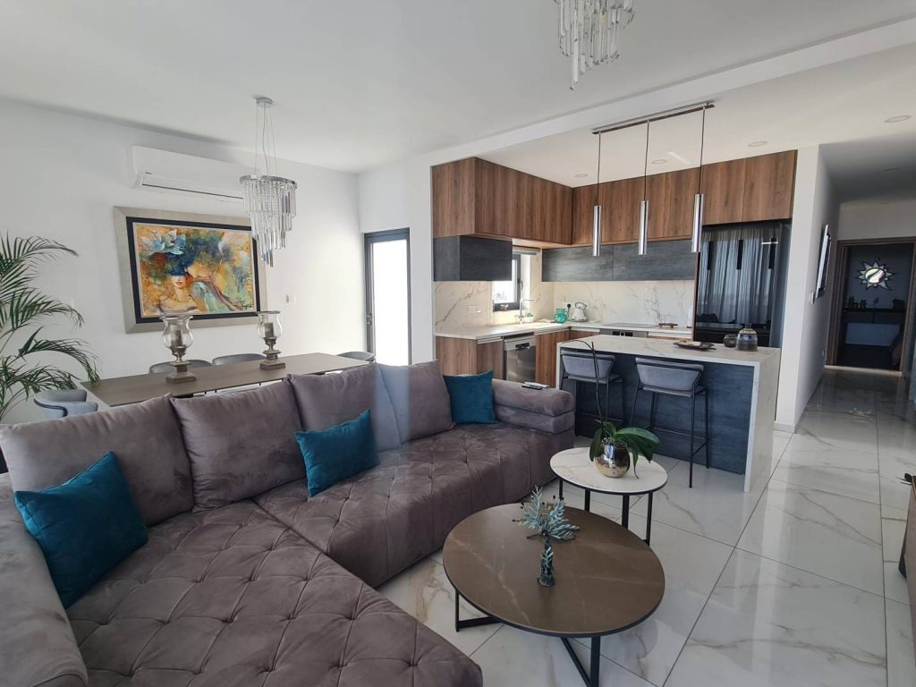 3 Bedroom Apartment for Rent in Larnaca District