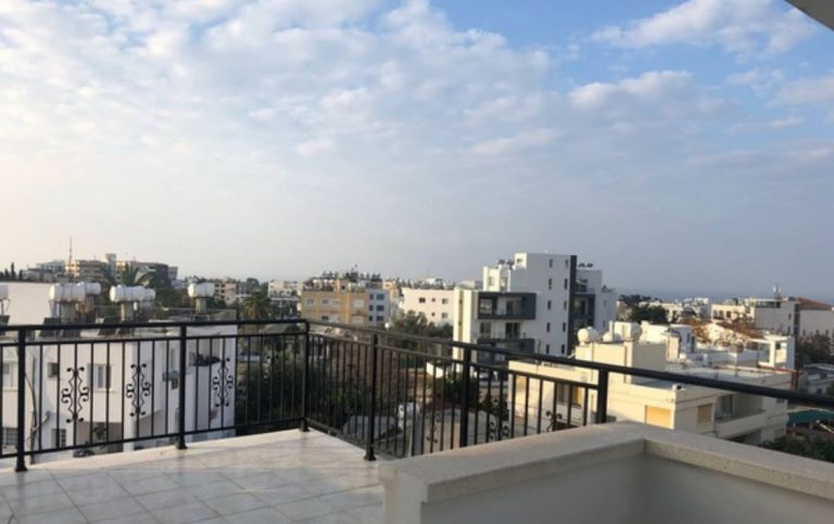 3 Bedroom Apartment for Rent in Paphos District