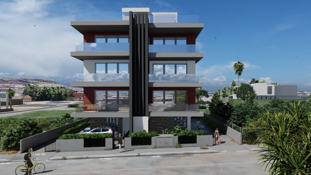 Building for Sale in Geroskipou, Paphos District
