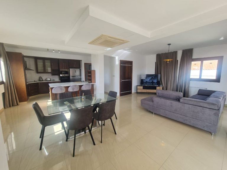 3 Bedroom Apartment for Rent in Kissonerga, Paphos District