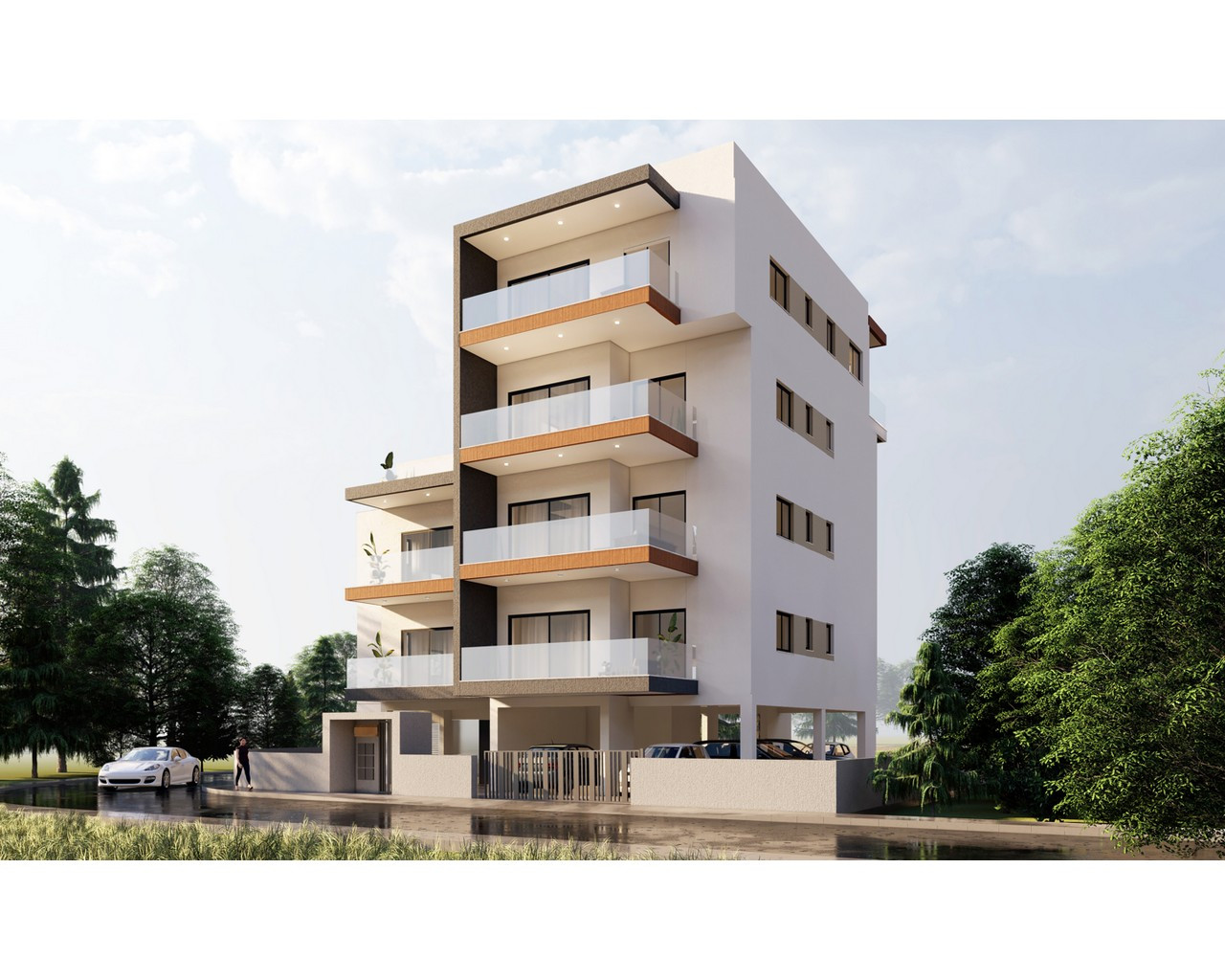 1 Bedroom Apartment for Sale in Limassol – Zakaki
