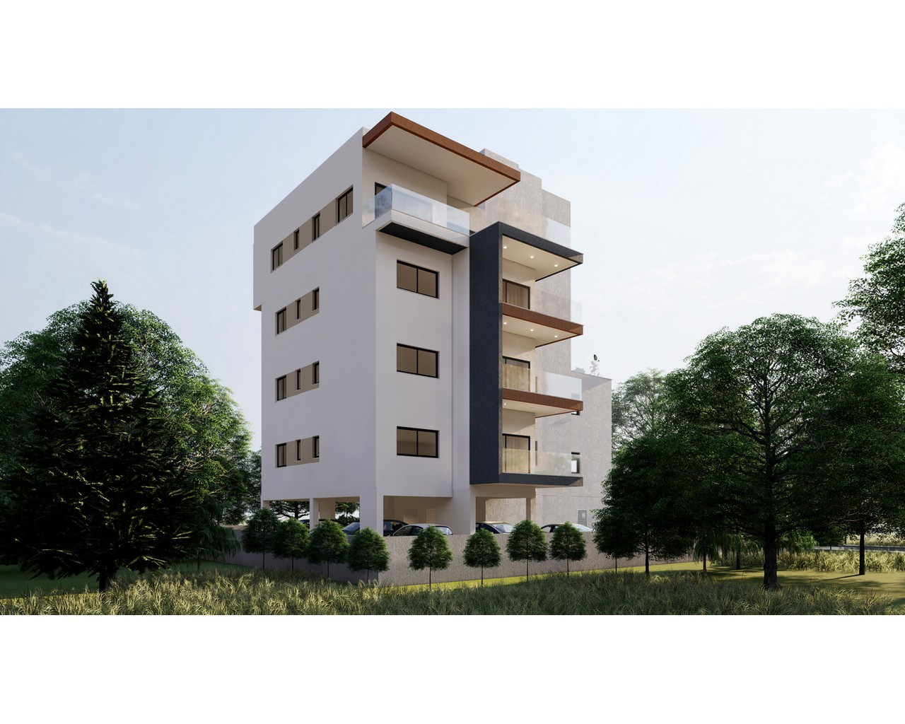 1 Bedroom Apartment for Sale in Limassol – Zakaki