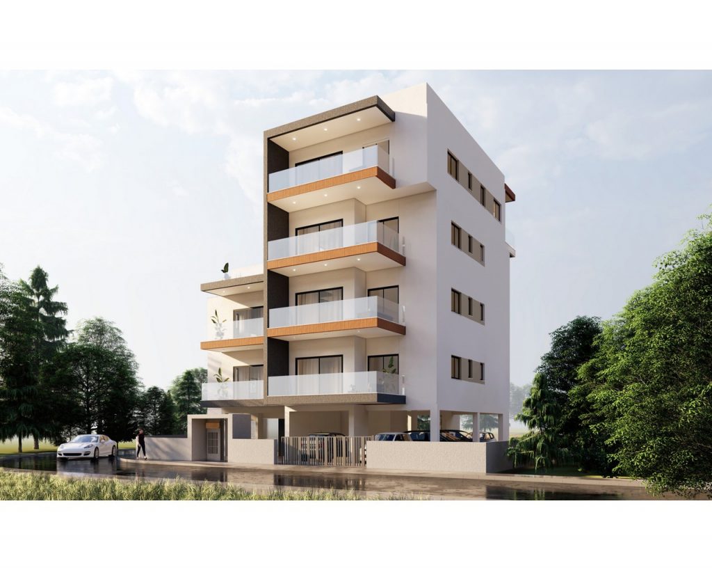 2 Bedroom Apartment for Sale in Limassol – Zakaki