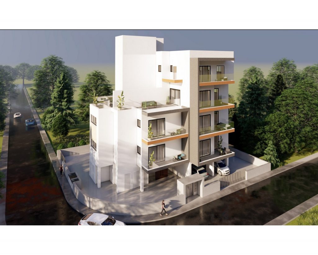 2 Bedroom Apartment for Sale in Limassol – Zakaki