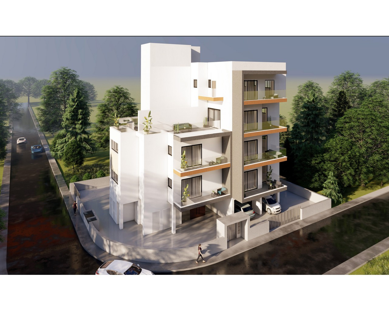 2 Bedroom Apartment for Sale in Limassol – Zakaki