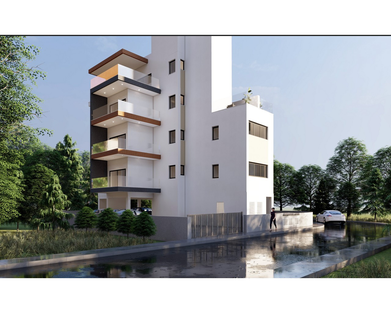 2 Bedroom Apartment for Sale in Limassol – Zakaki