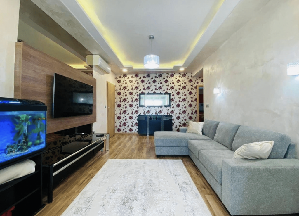 4 Bedroom Apartment for Rent in Limassol District