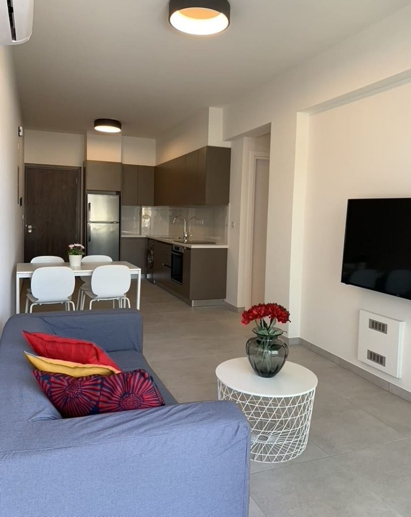 2 Bedroom Apartment for Rent in Nicosia District