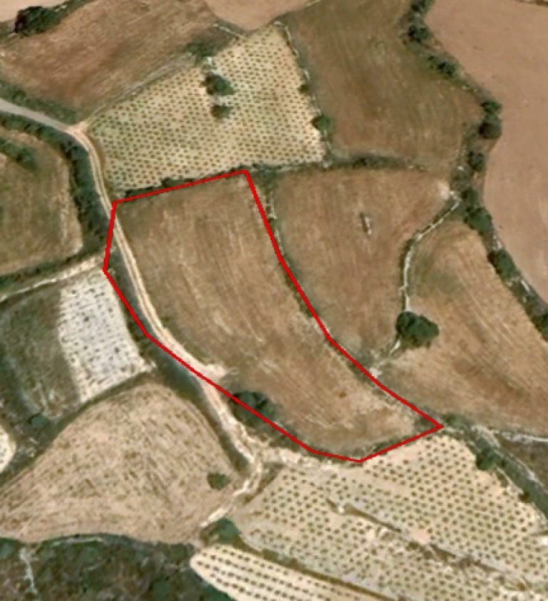 3,345m² Plot for Sale in Kathikas, Paphos District