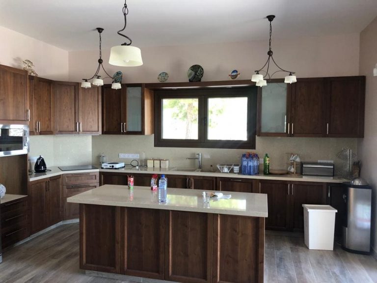 4 Bedroom House for Rent in Limassol District