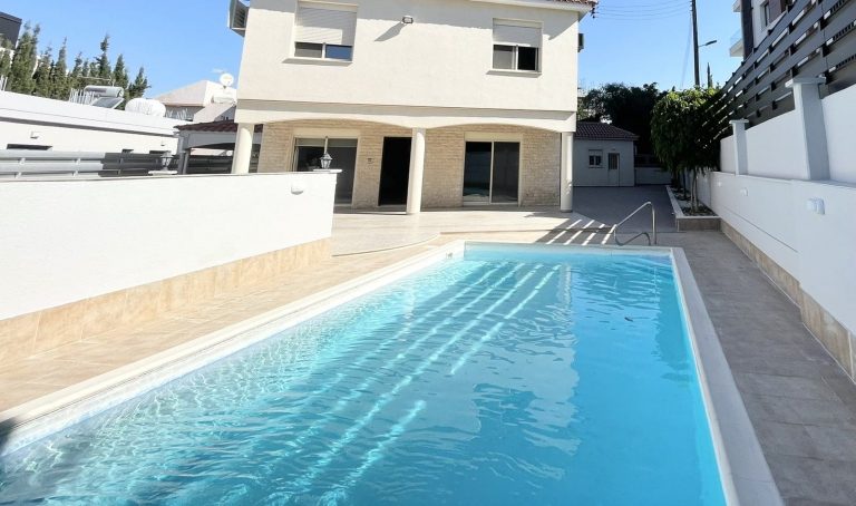 3 Bedroom House for Rent in Limassol District